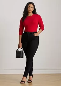 Women's Stretch Cotton T-Shirt