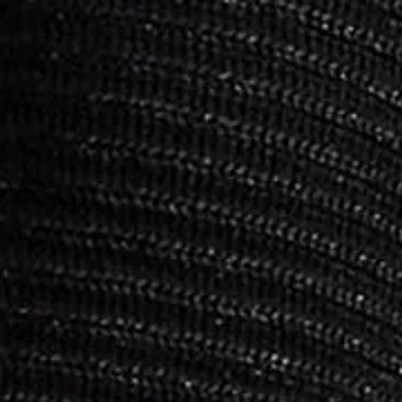 Women's Metallic Rib-Knit Dolman-Sleeve Sweater