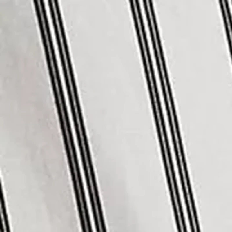 Women's Relaxed Fit Striped Cotton Shirt