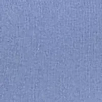 Plus Stretch Cotton Boat Neck T-Shirt