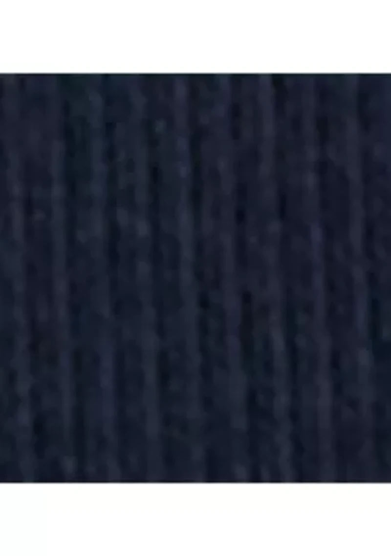 Ribbed Asymmetrical Off-the-Shoulder Top