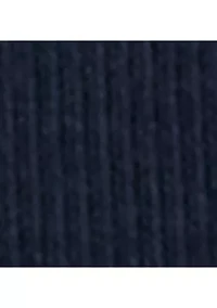 Ribbed Asymmetrical Off-the-Shoulder Top