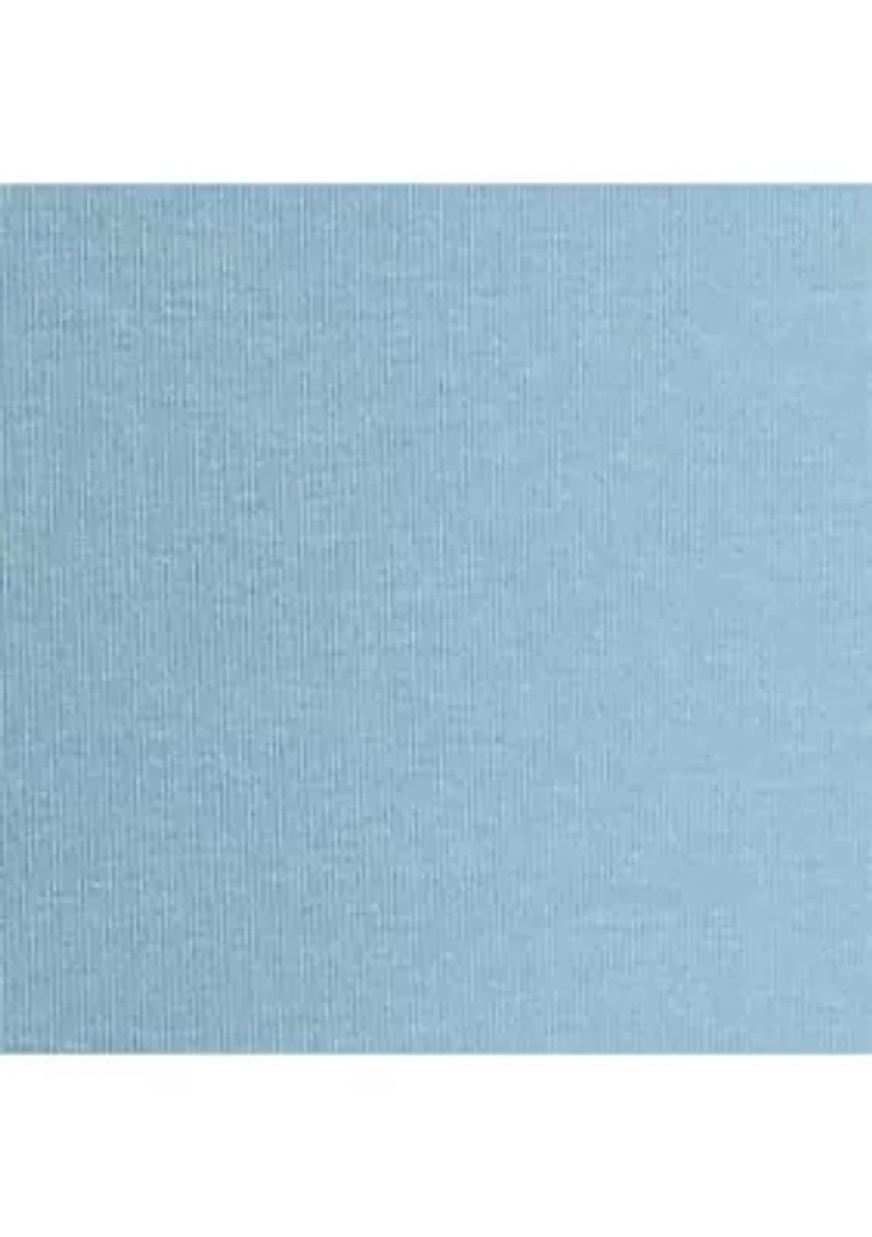 Plus Cotton Boat Neck T-Shirt