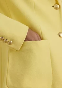 Bullion Jacquard Blazer