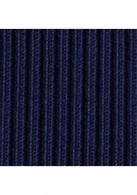 Women's Rib-Knit Sleeveless Sweater