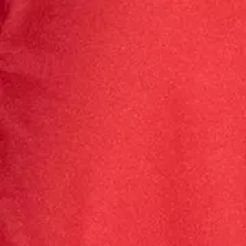 Women's Twist-Front Cotton-Blend Shirtdress