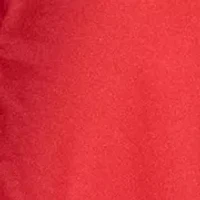 Women's Twist-Front Cotton-Blend Shirtdress