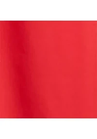 Women's Twist-Front Cotton-Blend Shirtdress