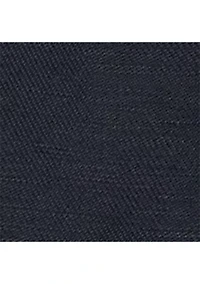 Women's Pleated Linen-Blend Twill Shorts