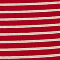 Striped Stretch Cotton Shirt