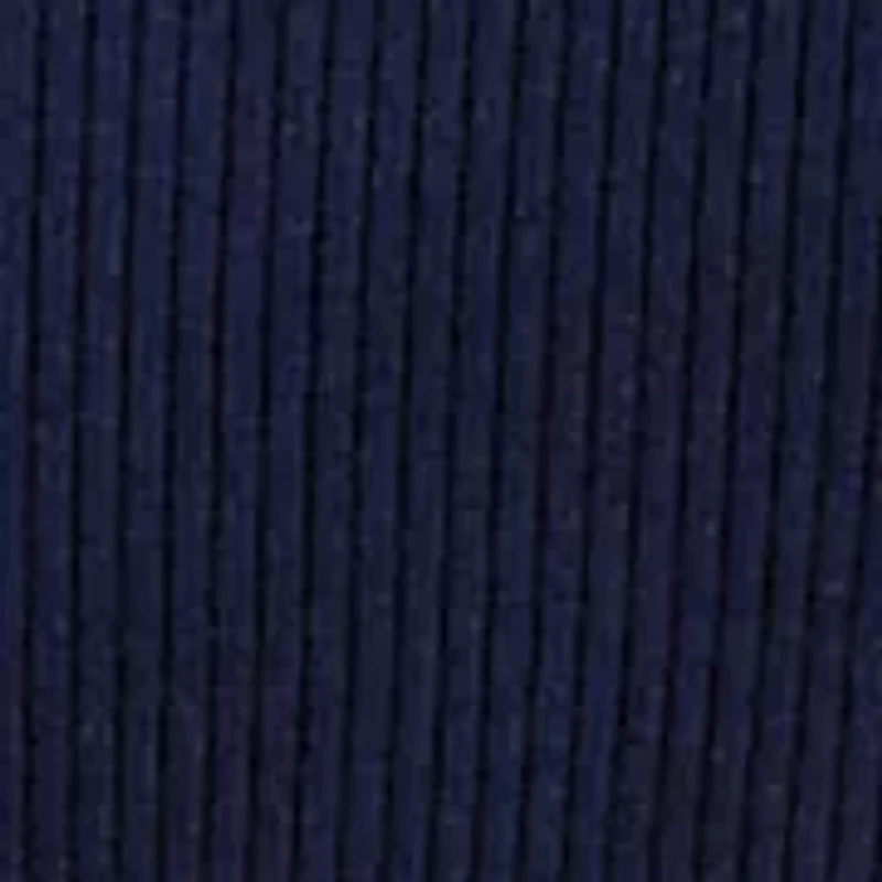 Slub Jersey Puff-Sleeve Top