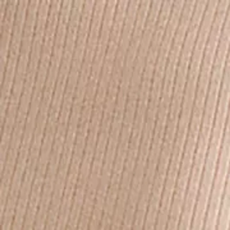 Women's Rib-Knit Cotton-Blend Boatneck T-Shirt