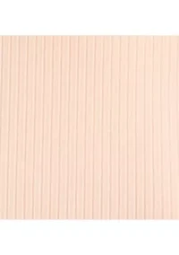 Women's Rib-Knit Cotton-Blend Boatneck T-Shirt