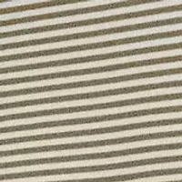 Striped Rib-Knit Stretch Cotton Shirt