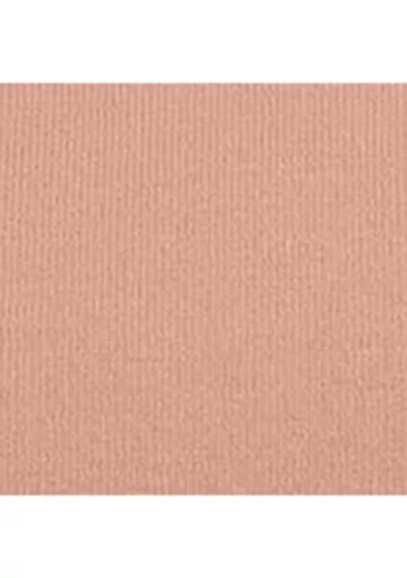 Stretch Cotton Boatneck Tee