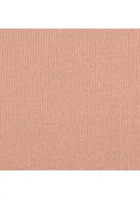 Stretch Cotton Boatneck Tee