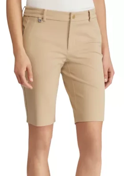 Stretch Cotton Short