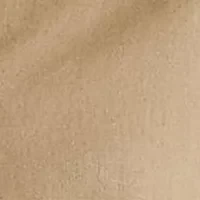 Relaxed Fit Linen Short-Sleeve Shirt