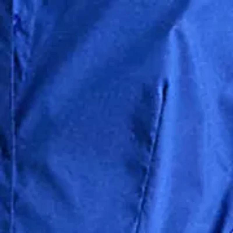 Women's Belted Cotton-Blend Shirtdress