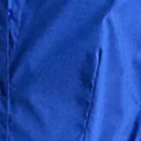 Women's Belted Cotton-Blend Shirtdress