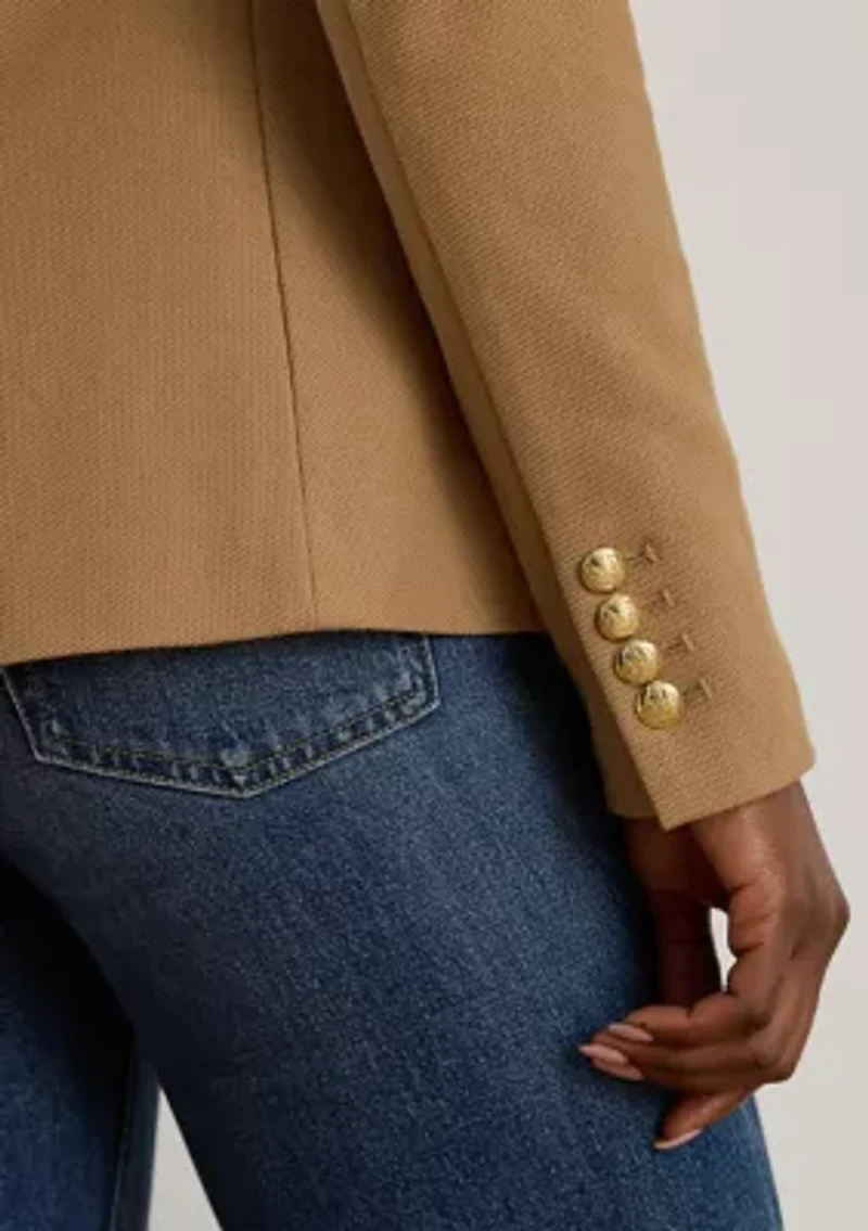 Women's Bullion Jacquard Blazer