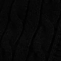 Buckled Cotton Cardigan