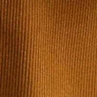 Rib-Knit Long-Sleeve Polo Cardigan