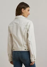 Women's Denim Trucker Jacket