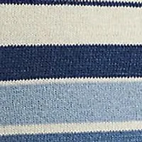 Striped Off the Shoulder Sweater