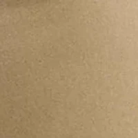 Cotton Twill High Rise Pants