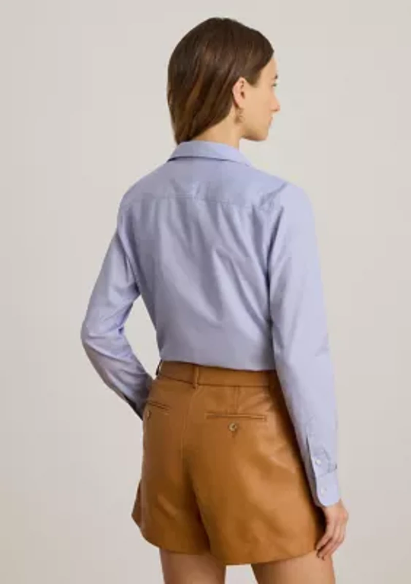 Classic Fit Cotton Shirt