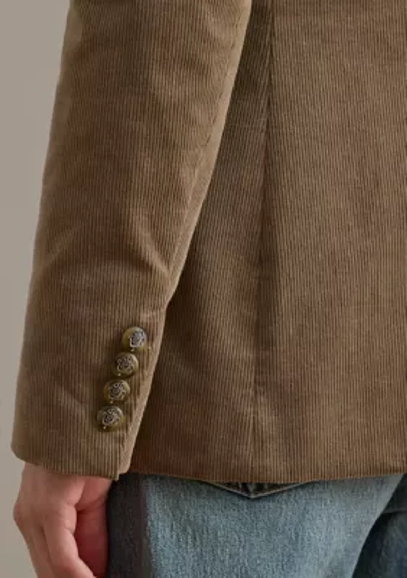 Women's Bullion Corduroy Blazer