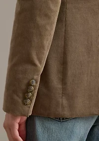 Women's Bullion Corduroy Blazer