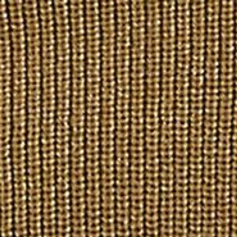 Women's Metallic Ribbed Short-Sleeve Sweater