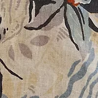 Relaxed Fit Print Short Sleeve Shirt