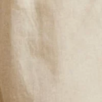 Embroidered Linen Short Sleeve Jumpsuit