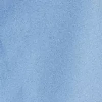 Women's Cotton Poplin Blouson-Sleeve Shirt