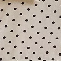 Classic Fit Polka Dot Cotton Voile Shirt