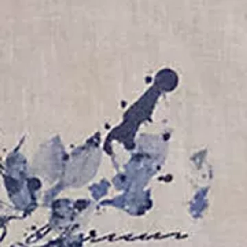 Relaxed Fit Print Roll Tab Sleeve Shirt