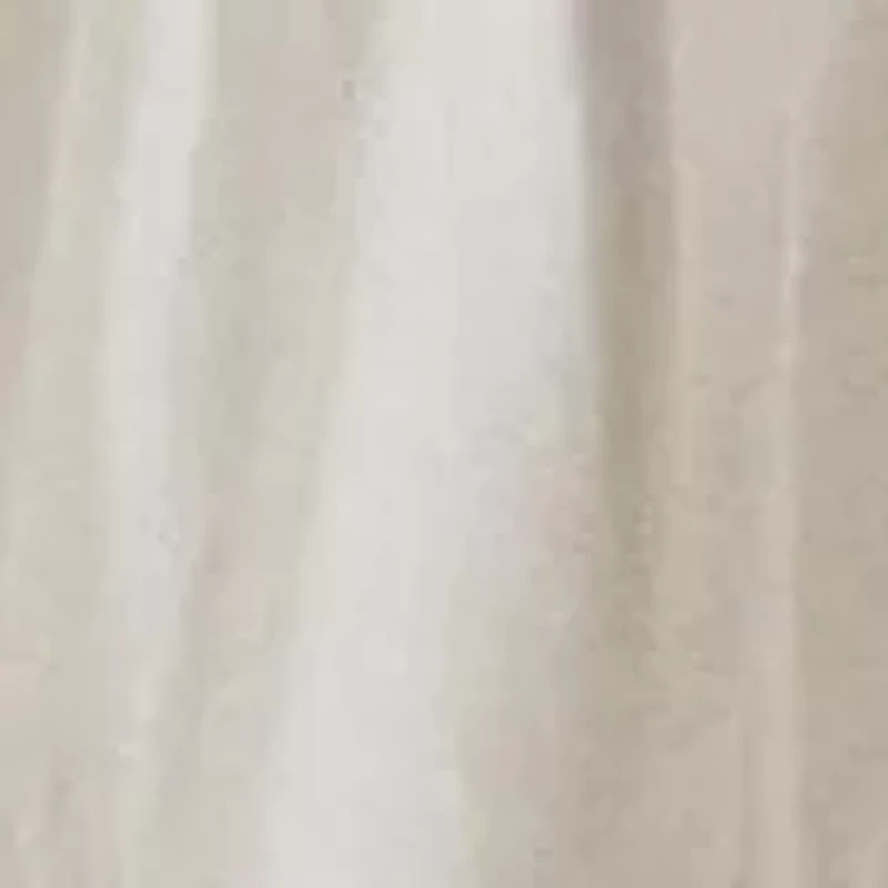 Women's Short-Sleeve Tiered Shirtdress