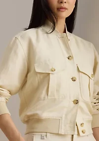 Women's Valkree Bomber Jacket