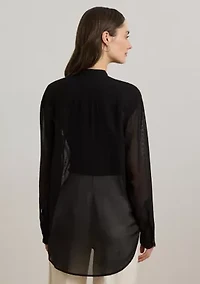 Shadow Stripe Dobby Shirt