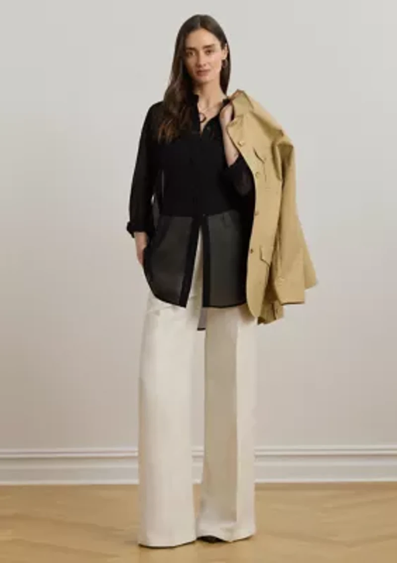 Shadow Stripe Dobby Shirt