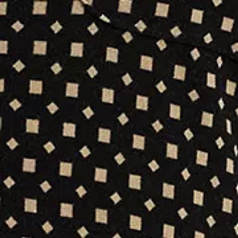 Slim Fit Geometric Print Jersey Shirt