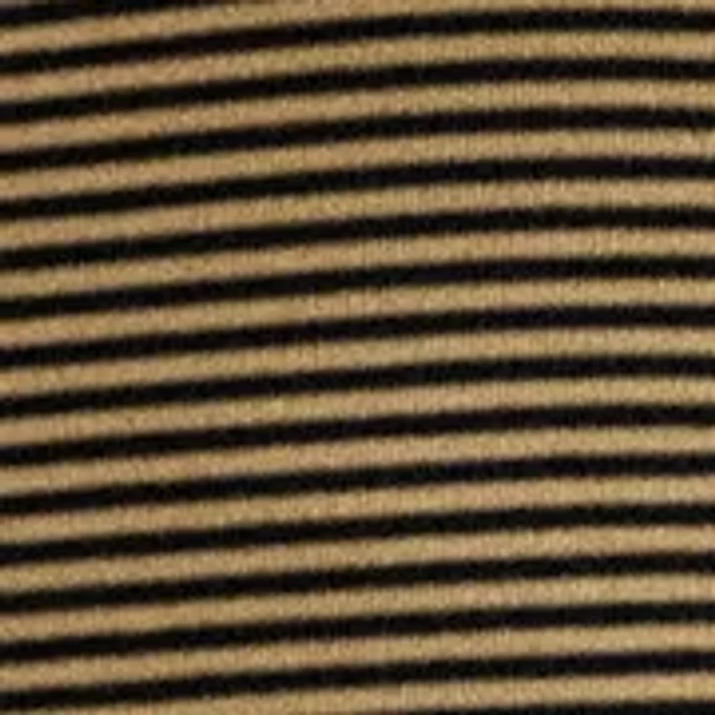 Women's Striped Stretch Cotton Crew Neck T-Shirt