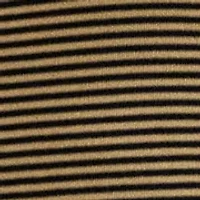 Women's Striped Stretch Cotton Crew Neck T-Shirt