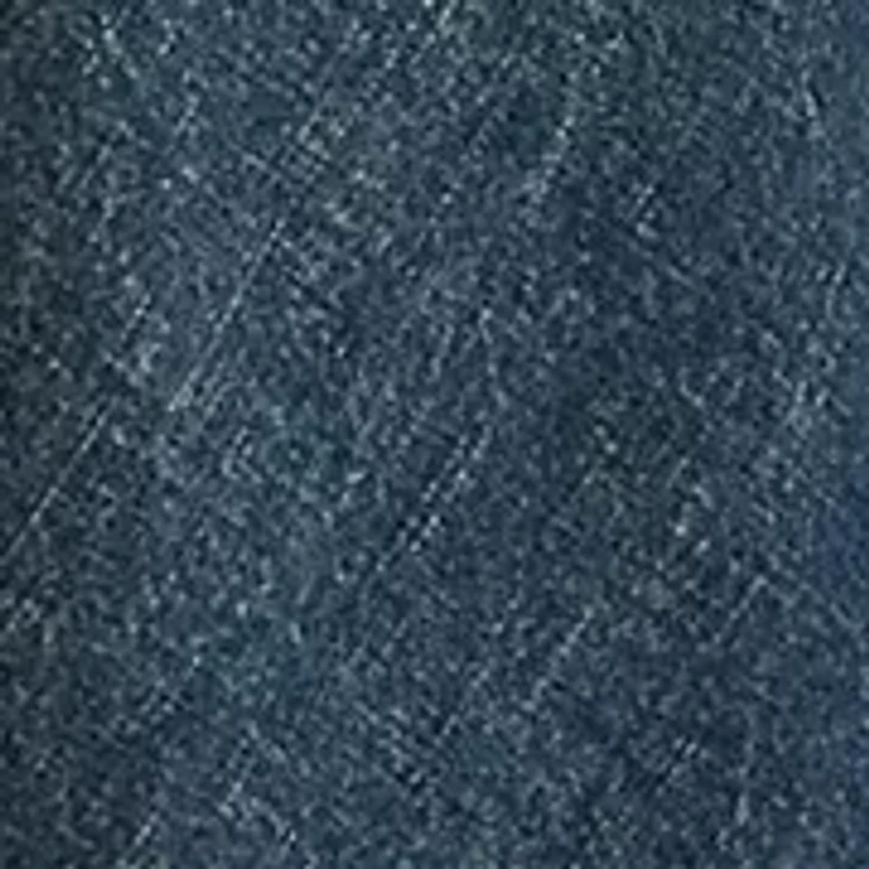 Women's Denim Drawcord Midi Skirt