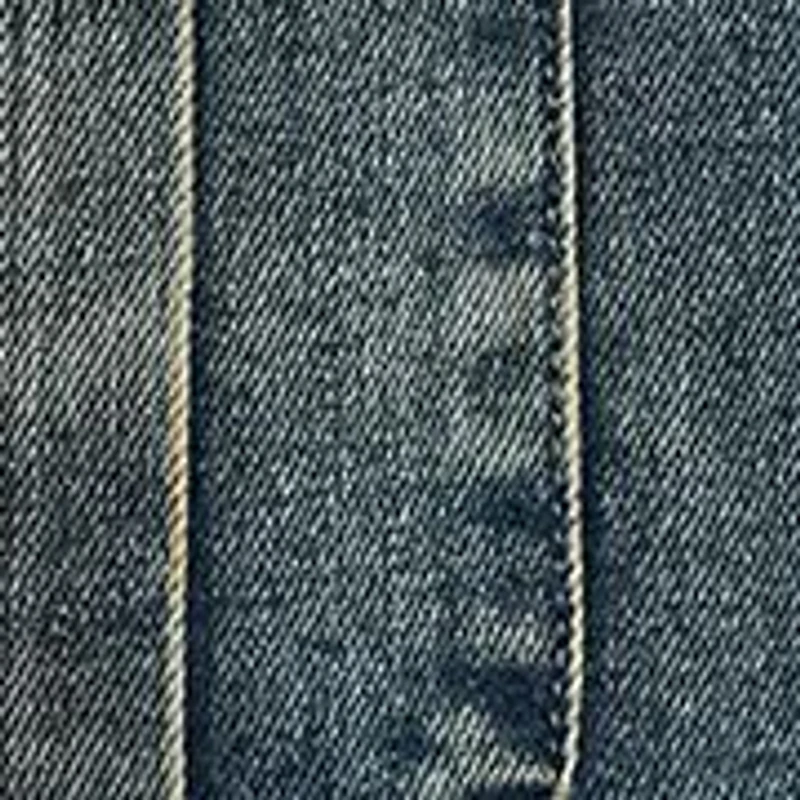 Women's Belted Denim Field Jacket