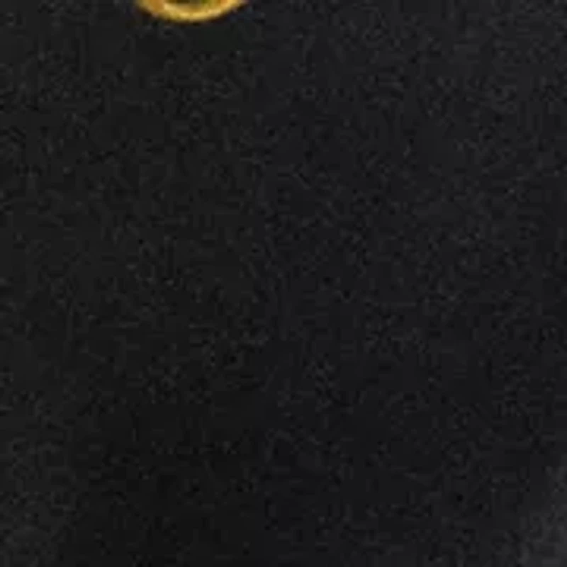 Women's Belting-Print Sleeveless Sweater