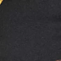 Women's Belting-Print Cotton-Blend Cardigan